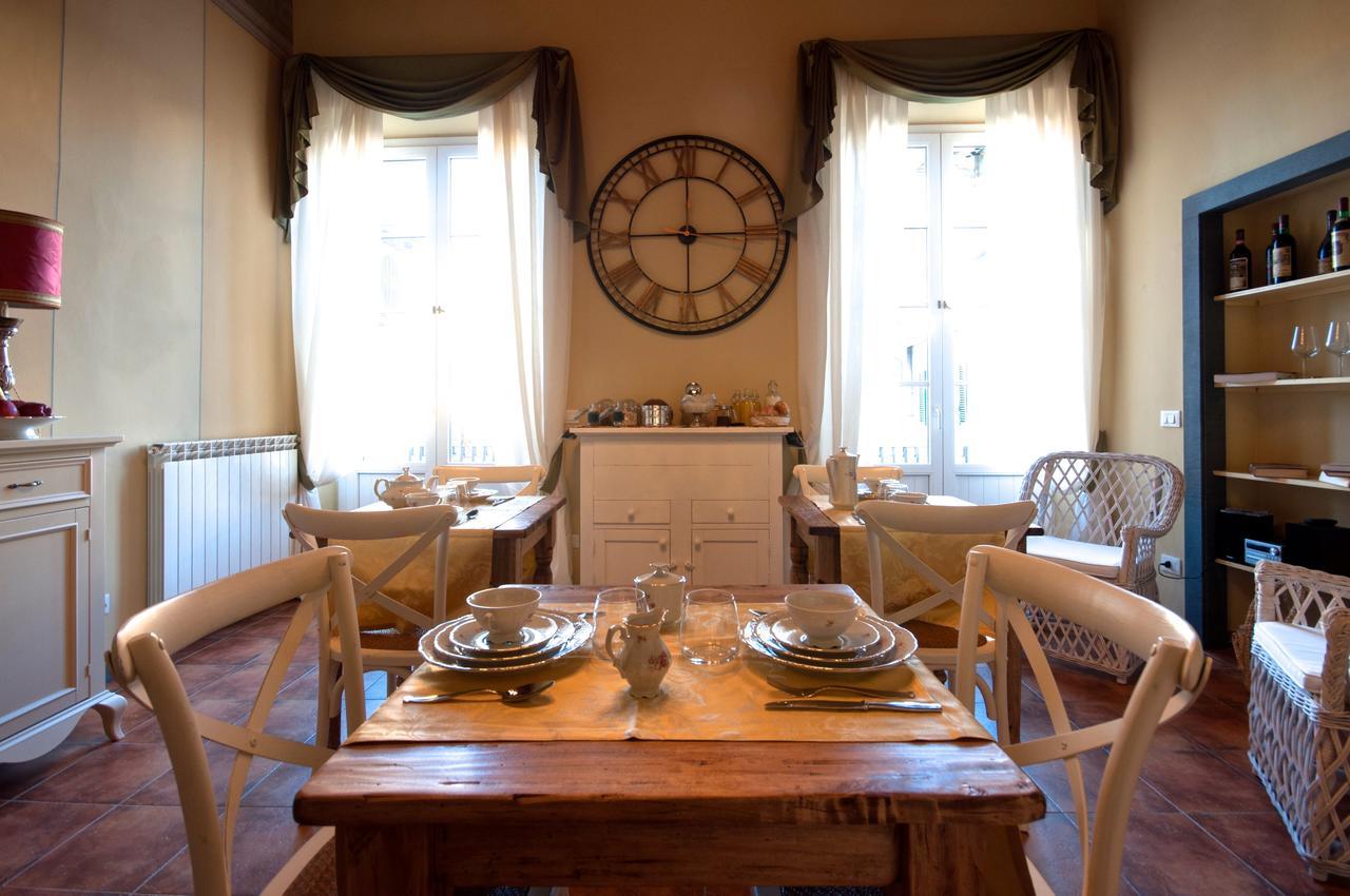 B&B Corte Toro Lucca Exterior photo