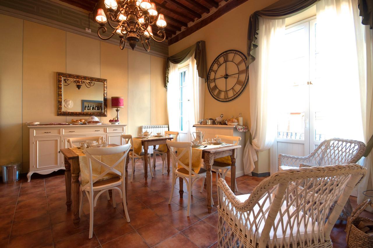 B&B Corte Toro Lucca Exterior photo