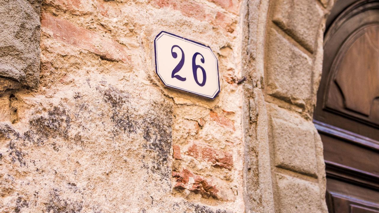 B&B Corte Toro Lucca Exterior photo