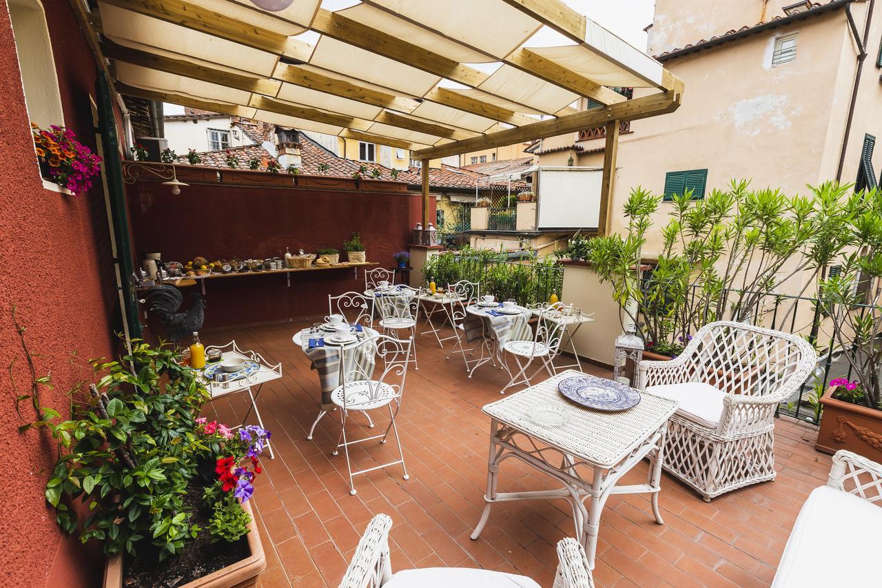 B&B Corte Toro Lucca Exterior photo