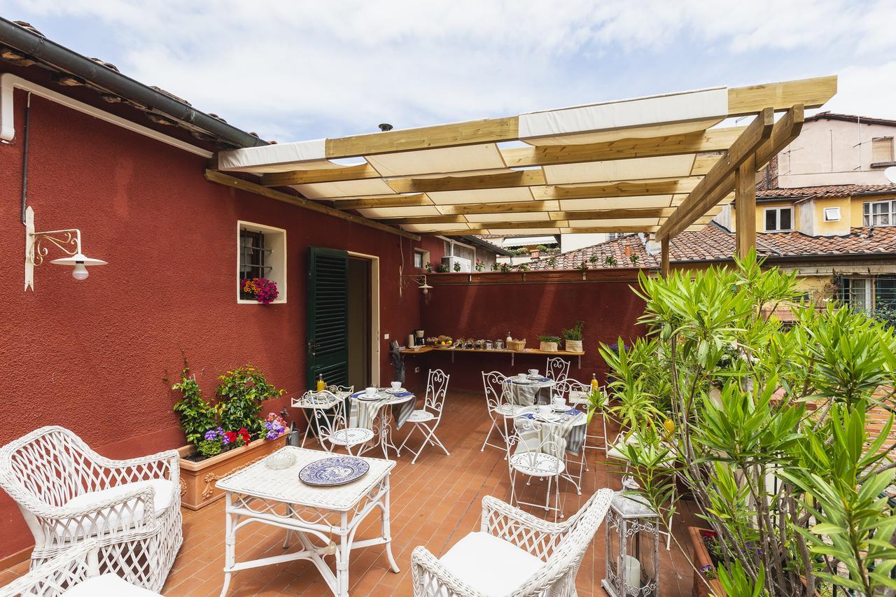 B&B Corte Toro Lucca Exterior photo